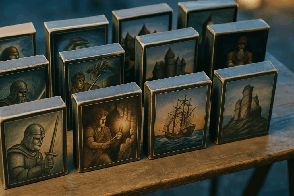 narrative choice rpgs