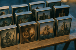 narrative choice rpgs