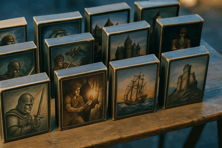 narrative choice rpgs