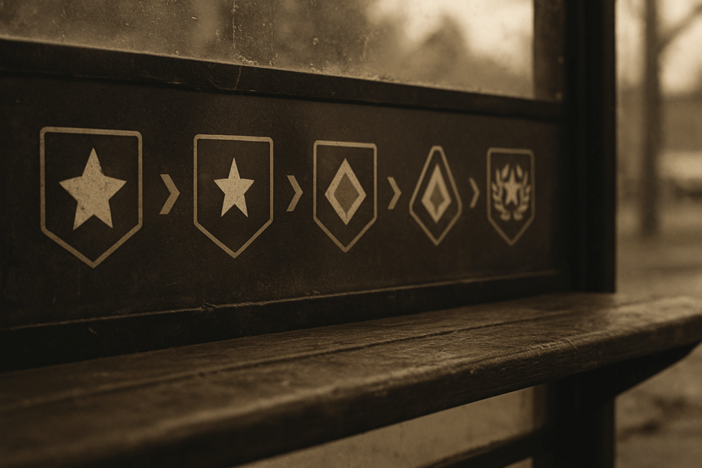 valorant rank climbing