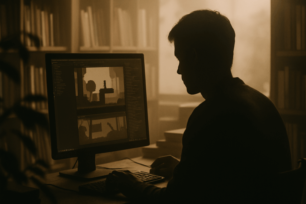 ai in game development