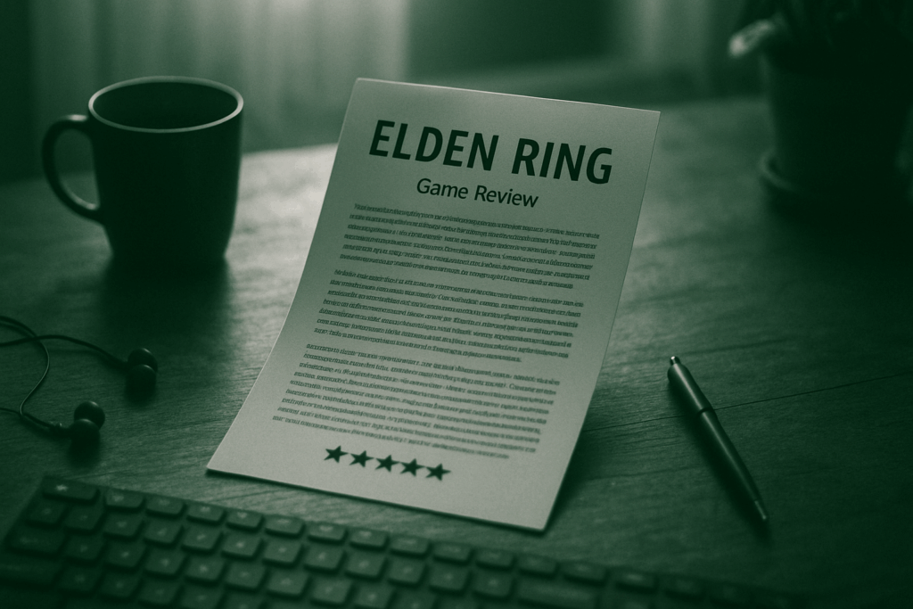 elden ring review