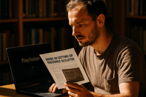 how to set up pblemulator