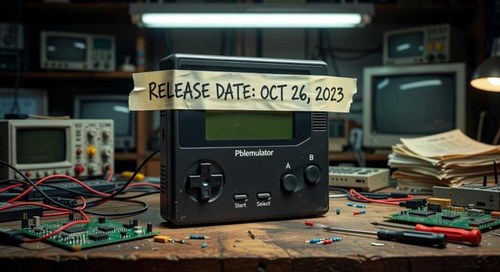 release date pblemulator