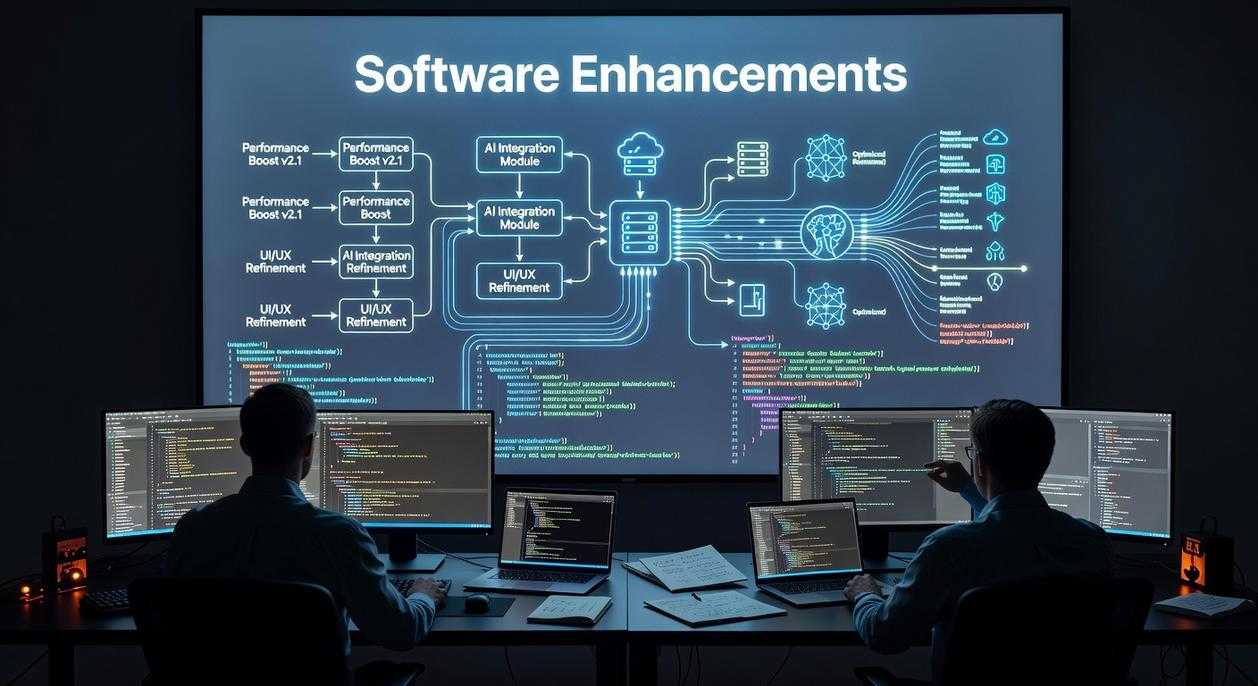 software enhancements 1