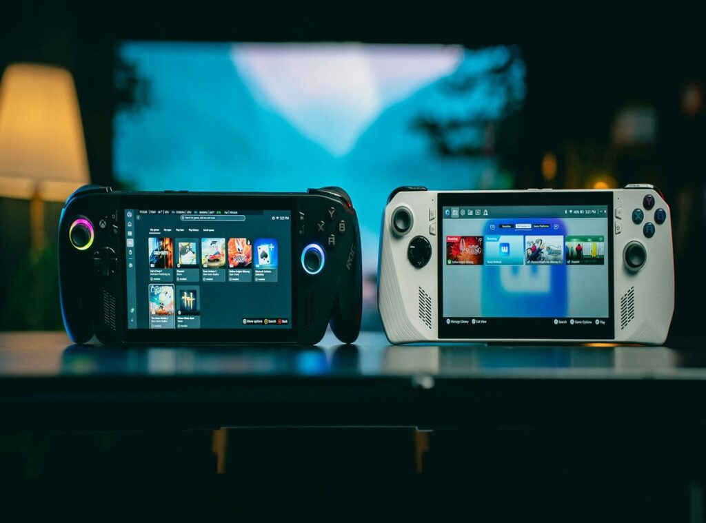 Compare Gaming Consoles Tportesports