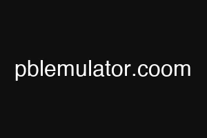 pblemulator.coom